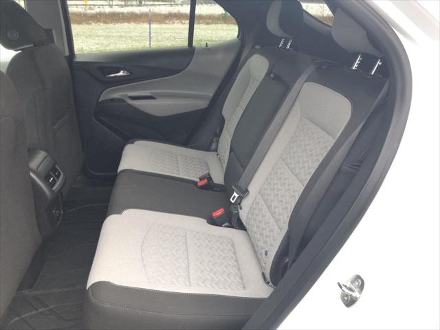 Used 2023 Chevrolet Equinox For Sale in Jackson, MI