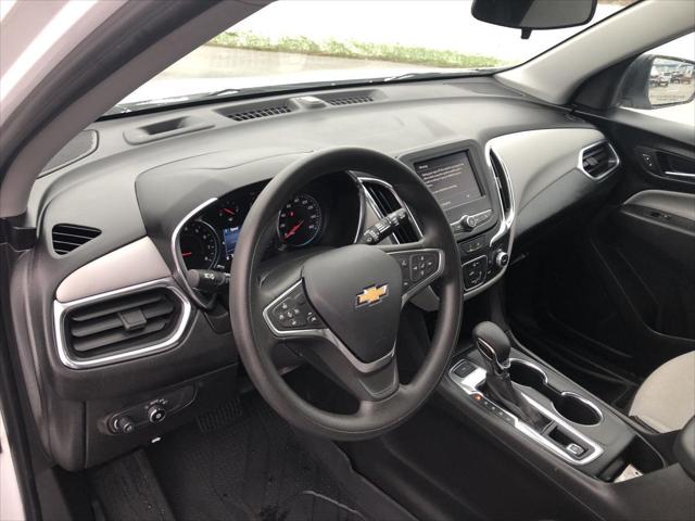 Used 2023 Chevrolet Equinox For Sale in Jackson, MI