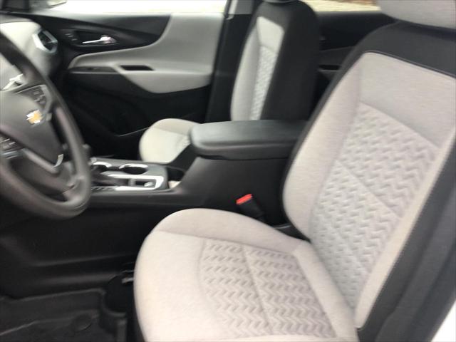 Used 2023 Chevrolet Equinox For Sale in Jackson, MI