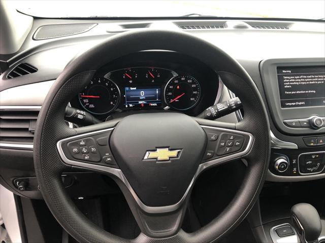 Used 2023 Chevrolet Equinox For Sale in Jackson, MI