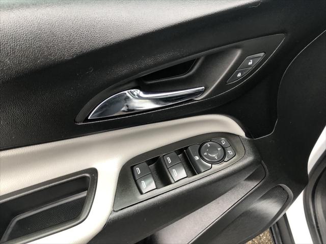 Used 2023 Chevrolet Equinox For Sale in Jackson, MI