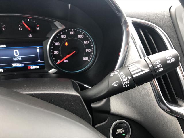 Used 2023 Chevrolet Equinox For Sale in Jackson, MI
