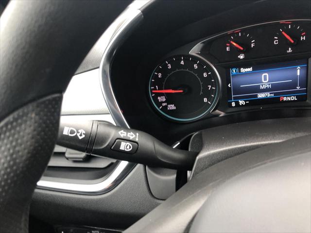 Used 2023 Chevrolet Equinox For Sale in Jackson, MI