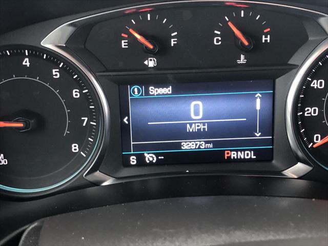 Used 2023 Chevrolet Equinox For Sale in Jackson, MI
