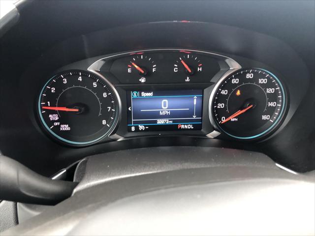 Used 2023 Chevrolet Equinox For Sale in Jackson, MI