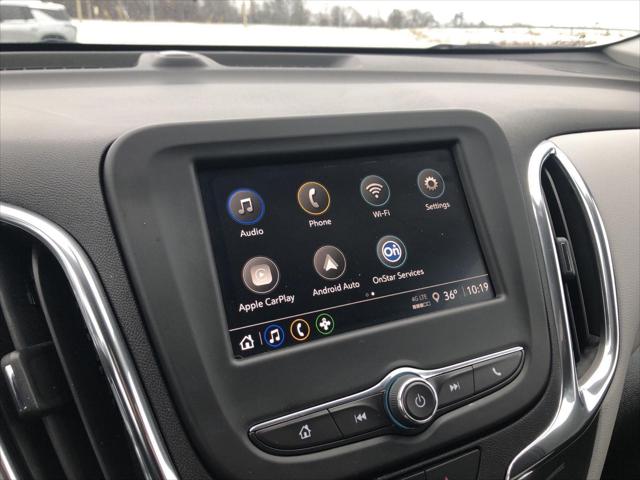 Used 2023 Chevrolet Equinox For Sale in Jackson, MI