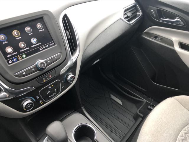 Used 2023 Chevrolet Equinox For Sale in Jackson, MI