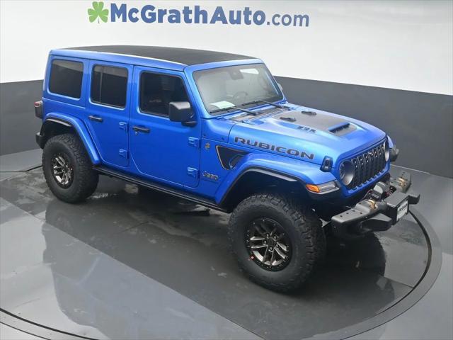 2025 Jeep Wrangler WRANGLER 4-DOOR RUBICON 392