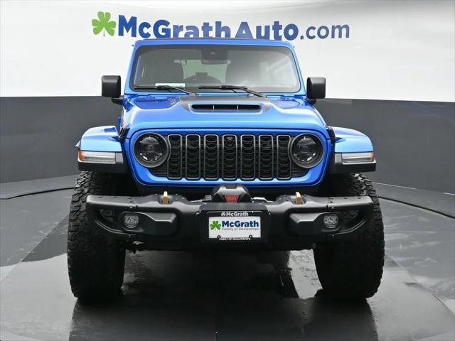 2025 Jeep Wrangler WRANGLER 4-DOOR RUBICON 392