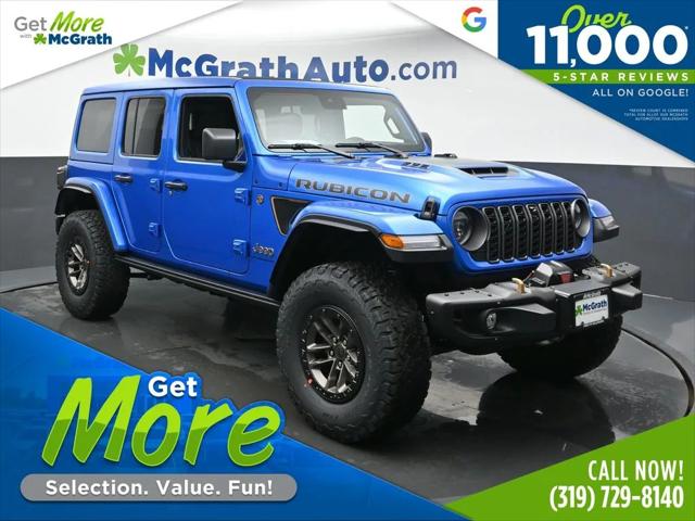 2025 Jeep Wrangler WRANGLER 4-DOOR RUBICON 392