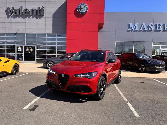 2025 Alfa Romeo Stelvio STELVIO INTENSA AWD 2025 Alfa Romeo Stelvio STELVIO INTENSA AWD