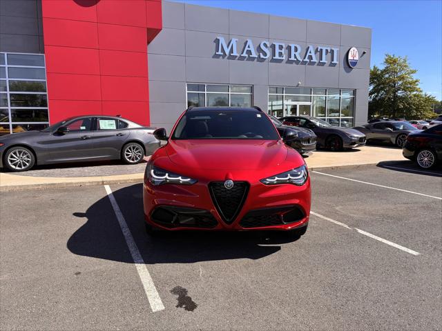 2025 Alfa Romeo Stelvio STELVIO INTENSA AWD 2025 Alfa Romeo Stelvio STELVIO INTENSA AWD