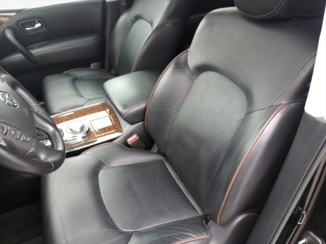 2020 Nissan Armada Platinum 4WD