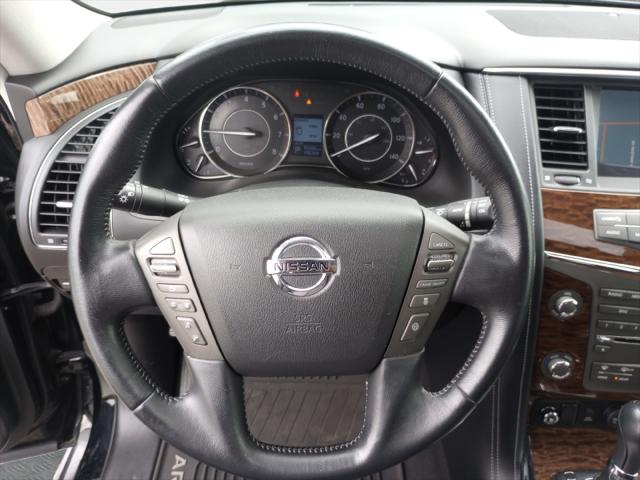 2020 Nissan Armada Platinum 4WD