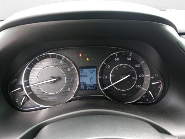 2020 Nissan Armada Platinum 4WD