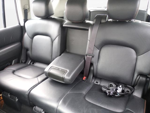 2020 Nissan Armada Platinum 4WD