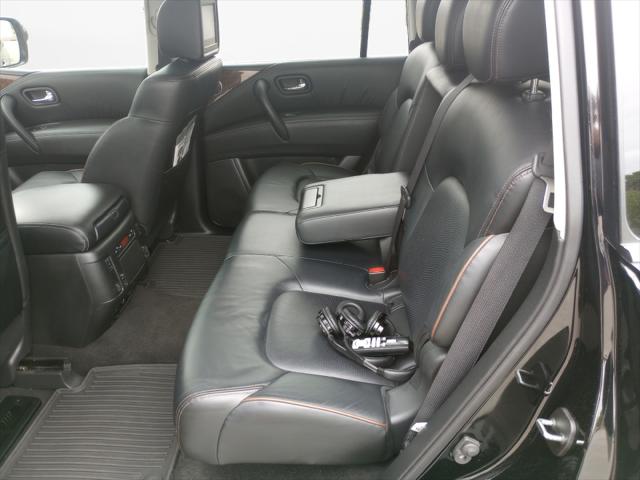 2020 Nissan Armada Platinum 4WD