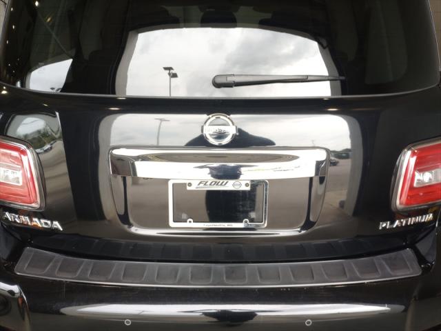 2020 Nissan Armada Platinum 4WD
