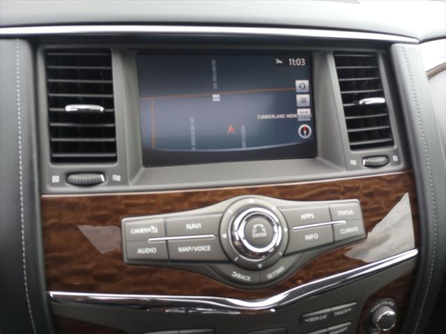 2020 Nissan Armada Platinum 4WD