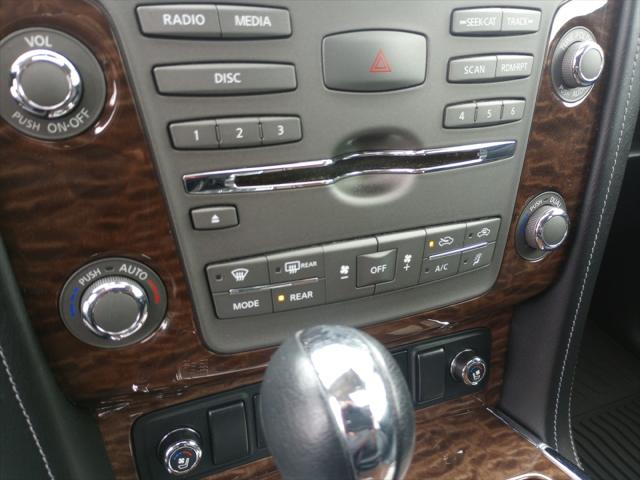 2020 Nissan Armada Platinum 4WD