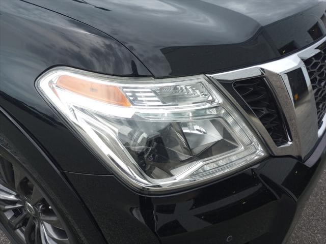 2020 Nissan Armada Platinum 4WD