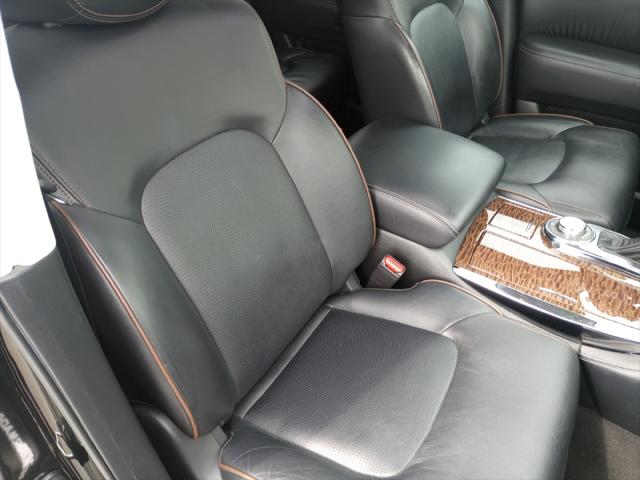 2020 Nissan Armada Platinum 4WD