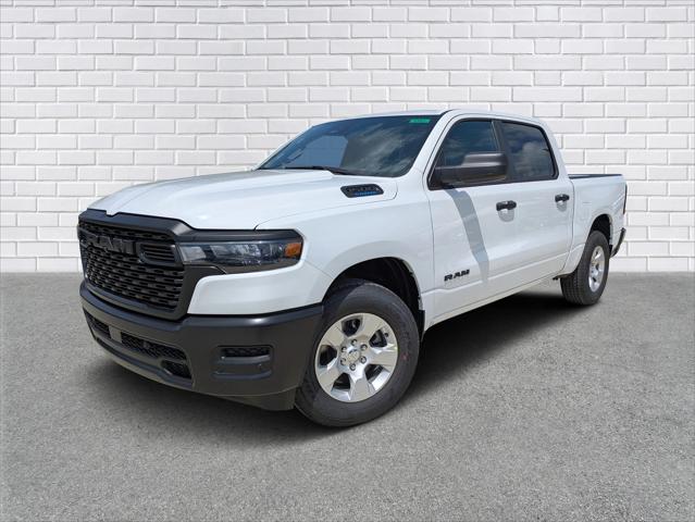 2025 RAM Ram 1500 RAM 1500 TRADESMAN CREW CAB 4X2 57 BOX
