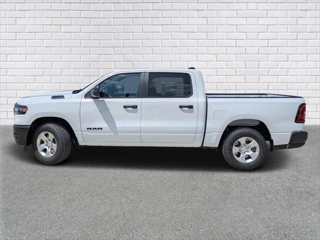 2025 RAM Ram 1500 RAM 1500 TRADESMAN CREW CAB 4X2 57 BOX