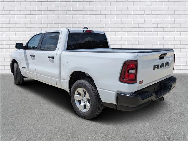 2025 RAM Ram 1500 RAM 1500 TRADESMAN CREW CAB 4X2 57 BOX