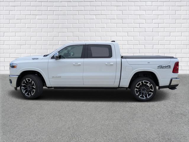 2025 RAM Ram 1500 RAM 1500 LIMITED LONGHORN CREW CAB 4X4 57 BOX