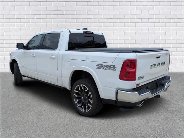 2025 RAM Ram 1500 RAM 1500 LIMITED LONGHORN CREW CAB 4X4 57 BOX