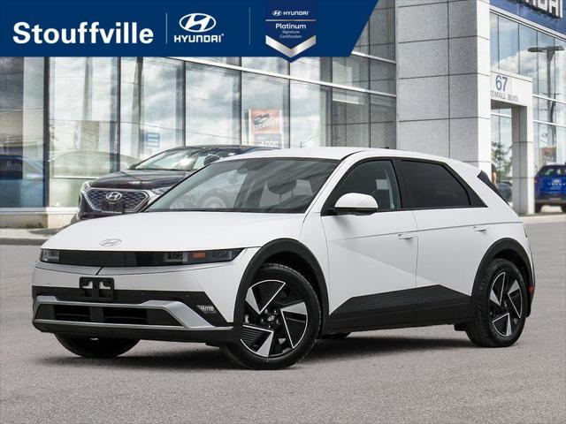 IONIQ 5 Preferred Long Range