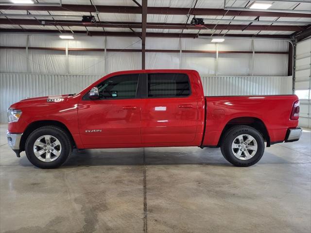 2023 RAM 1500 Laramie Crew Cab 4x4 57 Box