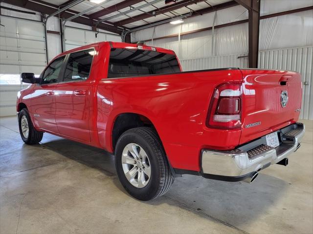 2023 RAM 1500 Laramie Crew Cab 4x4 57 Box