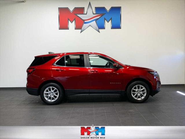 2022 Chevrolet Equinox AWD LT