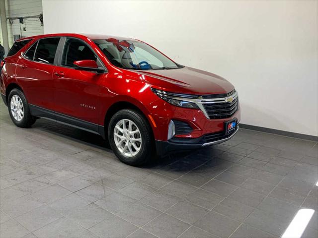 2022 Chevrolet Equinox AWD LT