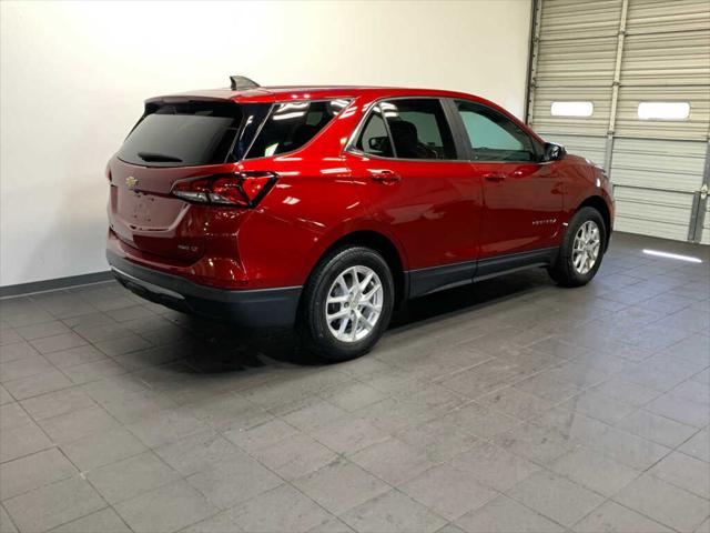 2022 Chevrolet Equinox AWD LT