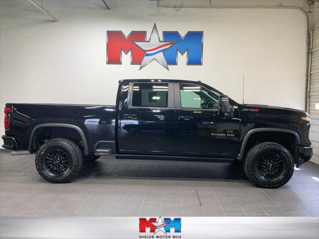 2024 Chevrolet Silverado 2500HD 4WD Crew Cab Standard Bed ZR2