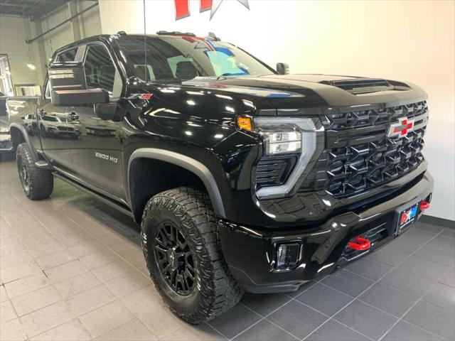 2024 Chevrolet Silverado 2500HD 4WD Crew Cab Standard Bed ZR2