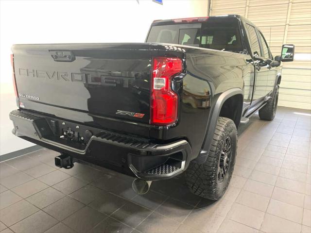 2024 Chevrolet Silverado 2500HD 4WD Crew Cab Standard Bed ZR2