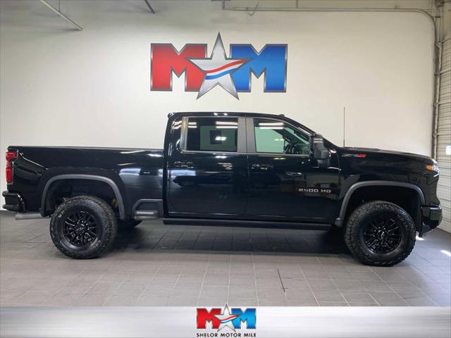 2024 Chevrolet Silverado 2500HD 4WD Crew Cab Standard Bed ZR2