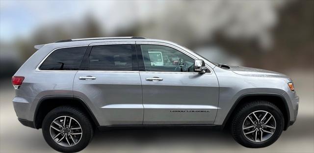 2021 Jeep Grand Cherokee Limited 4x4