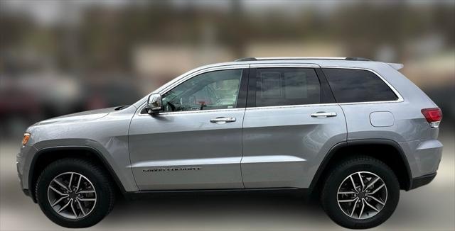 2021 Jeep Grand Cherokee Limited 4x4
