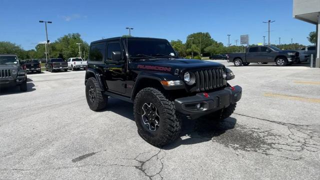 2023 Jeep Wrangler 2-Door Rubicon 4x4