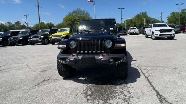 2023 Jeep Wrangler 2-Door Rubicon 4x4