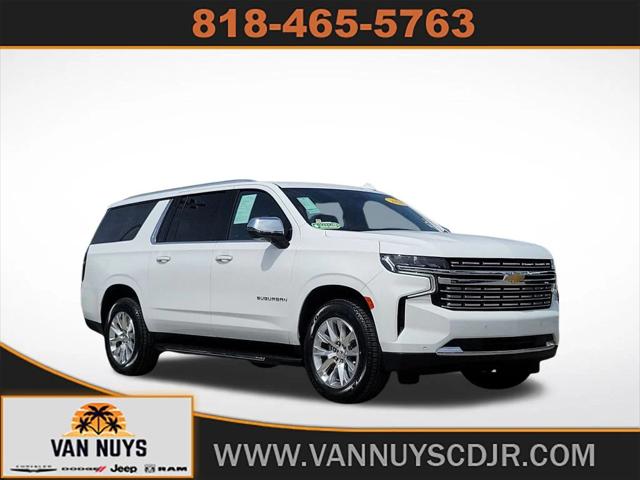 2023 Chevrolet Suburban 2WD Premier