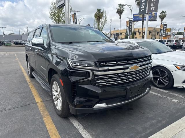 2021 Chevrolet Suburban 2WD Premier