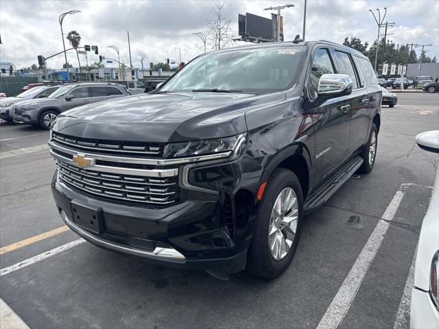 2021 Chevrolet Suburban 2WD Premier