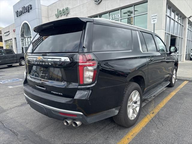 2021 Chevrolet Suburban 2WD Premier