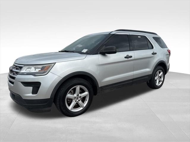 2018 Ford Explorer Base